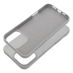 HÜLLE FÜR IPHONE 16 PRO MAX HEYCASE SILIKON MAG MAGSAFE TITAN