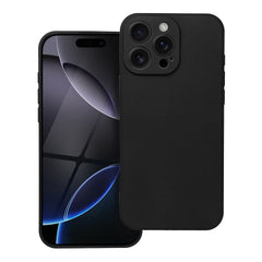 HÜLLE FÜR IPHONE 16 PRO HEYCASE SOFT DEFENDER SCHWARZ