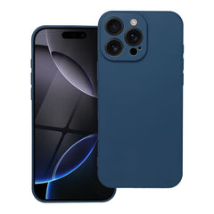 HÜLLE FÜR IPHONE 16 PRO HEYCASE SOFT DEFENDER DUNKELBLAU