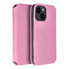 HÜLLE FÜR IPHONE 16 HEYCASE WALLET BUCH ROSA