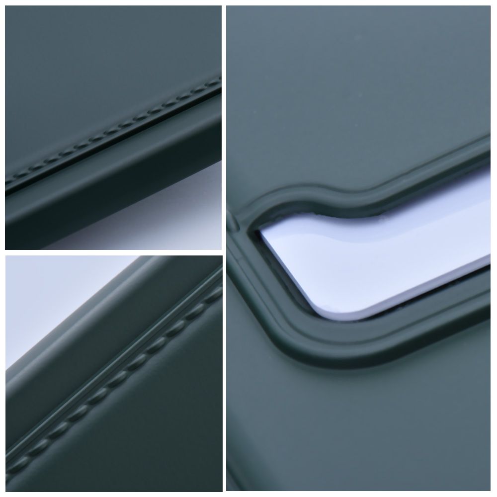 KÜLLE FÜR IPHONE 7 / 8 / SE 2020 / SE 2022 HEYCASE KARTEN GRÜN