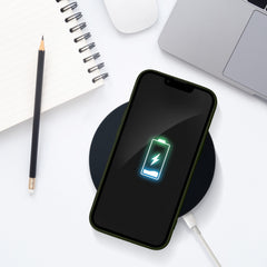 KÜLLE FÜR IPHONE 7 / 8 / SE 2020 / SE 2022 HEYCASE KARTEN GRÜN