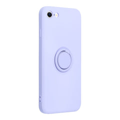 HÜLLE FÜR IPHONE 7 / 8 / SE 2020 / SE 2022 HEYCASE ICON RING VIOLETT