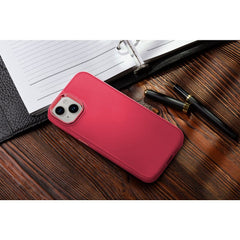 KÜLLE FÜR MOTOROLA G53 / G13 HEYCASE RAHMEN MAGENTA