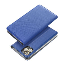 HÜLLE FÜR MOTOROLA G85 5G HEYCASE WALLET BUCH NAVY