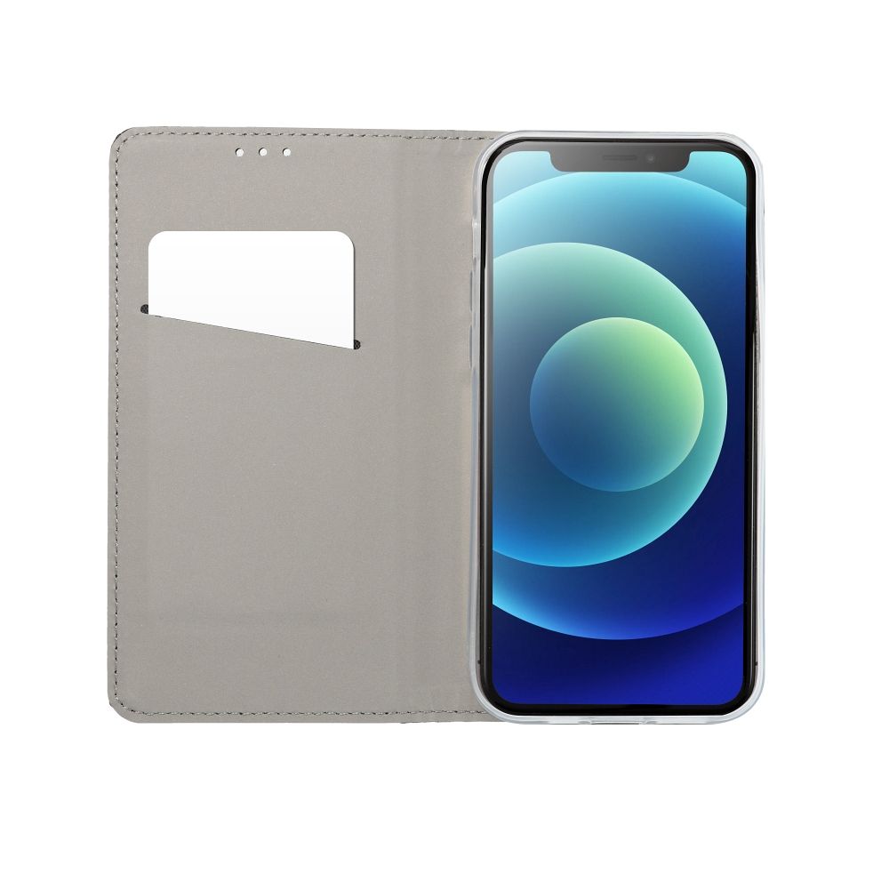 HÜLLE FÜR MOTOROLA G85 5G HEYCASE WALLET BUCH NAVY