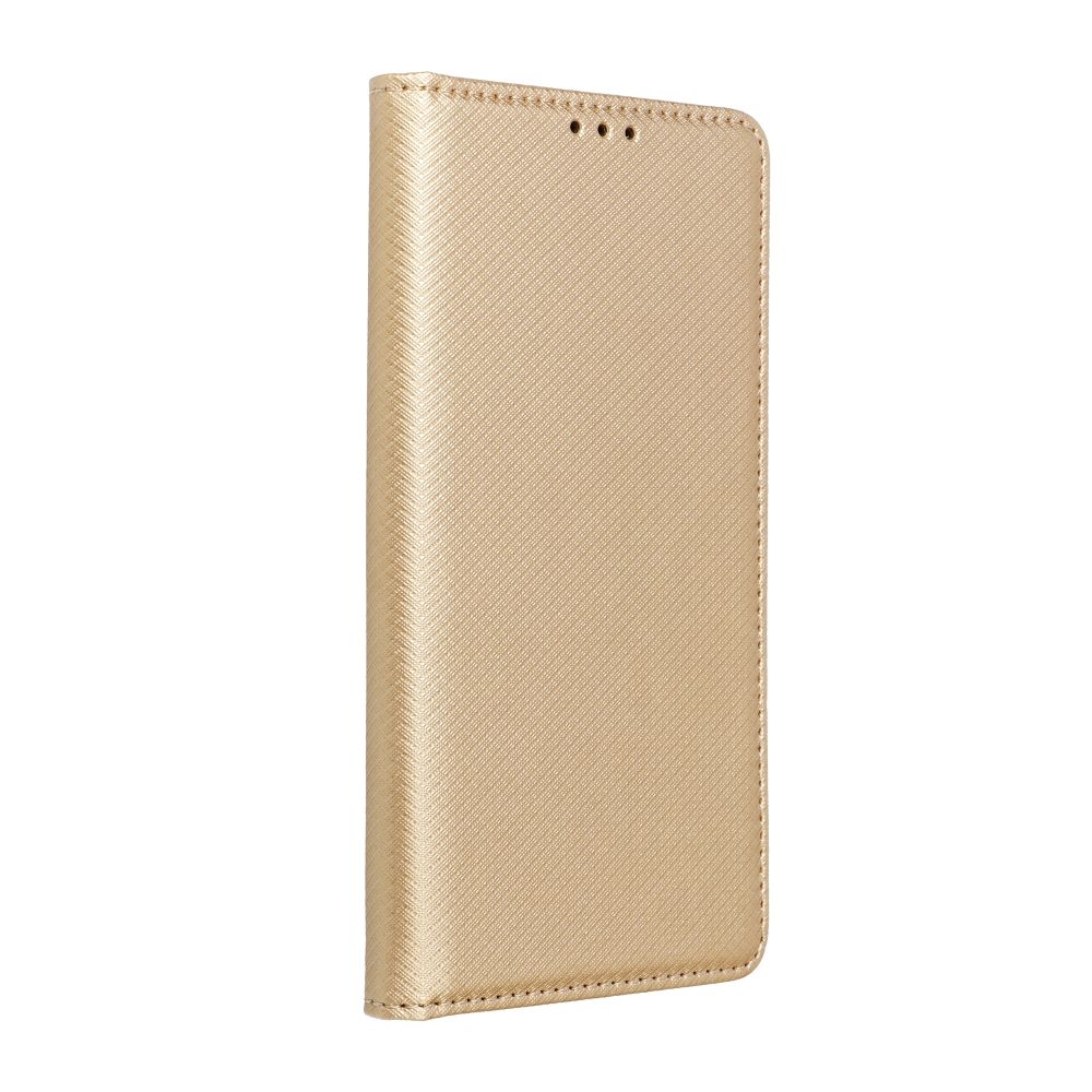 HÜLLE FÜR MOTOROLA MOTO G55 5G HEYCASE WALLET BUCH GOLD