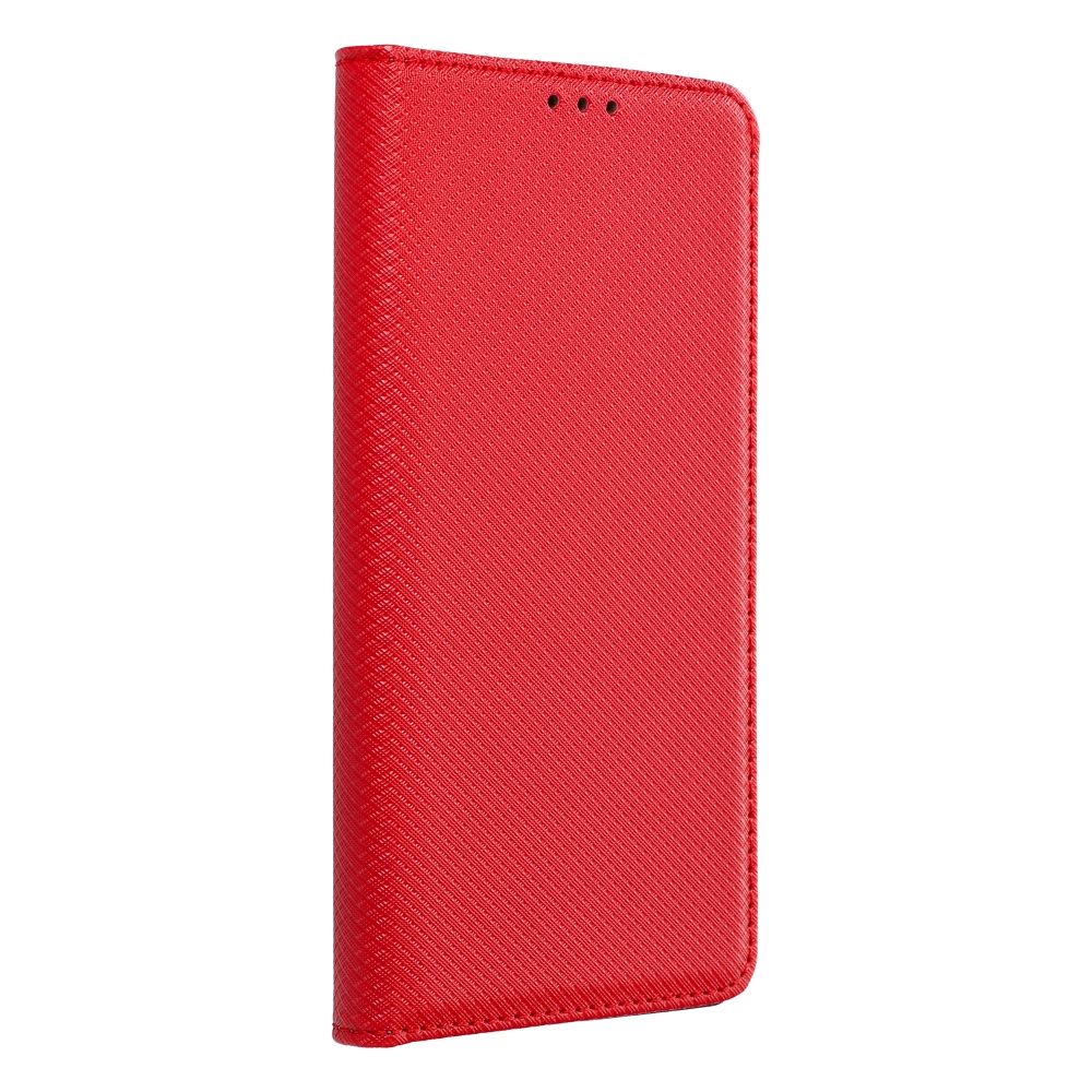 HÜLLE FÜR MOTOROLA MOTO G55 5G HEYCASE WALLET BUCH ROT