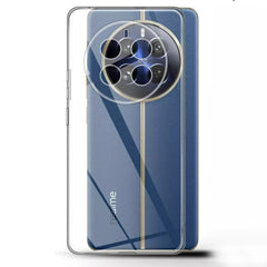 HÜLLE FÜR REALME 12 PRO 5G / 12 PRO PLUS 5G HEYCASE AIR DEFENSE CLEAR