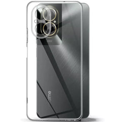 KÜLLE FÜR REALME C67 HEYCASE AIR DEFENSE KLAR