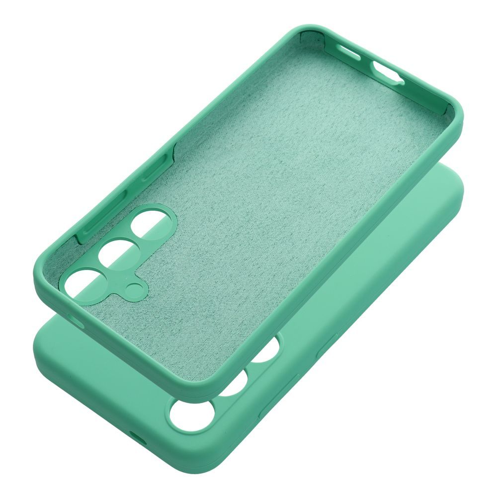 HÜLLE FÜR SAMSUNG A16 5G HEYCASE ICON MINT
