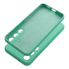 HÜLLE FÜR SAMSUNG A16 5G HEYCASE ICON MINT