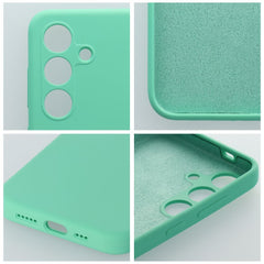 HÜLLE FÜR SAMSUNG A16 5G HEYCASE ICON MINT