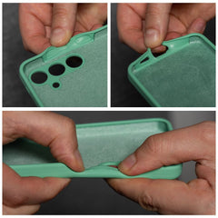 HÜLLE FÜR SAMSUNG A16 5G HEYCASE ICON MINT