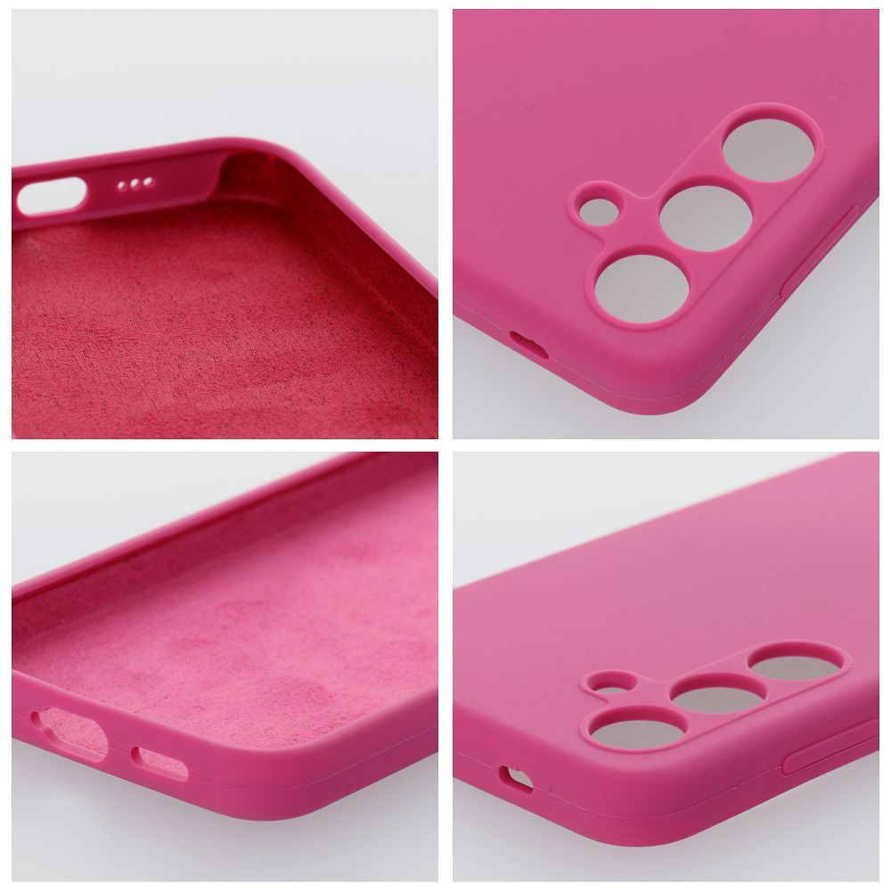 HÜLLE FÜR SAMSUNG A16 5G HEYCASE ICON PINK