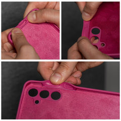 HÜLLE FÜR SAMSUNG A16 5G HEYCASE ICON PINK