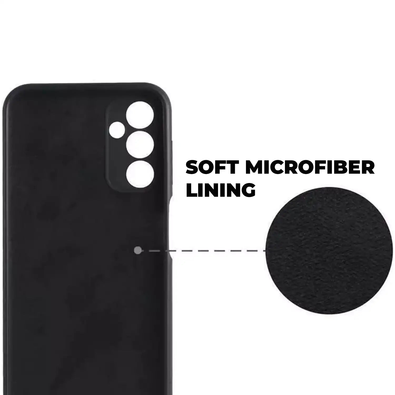 HÜLLE FÜR SAMSUNG GALAXY M35 5G HEYCASE ICON ROT