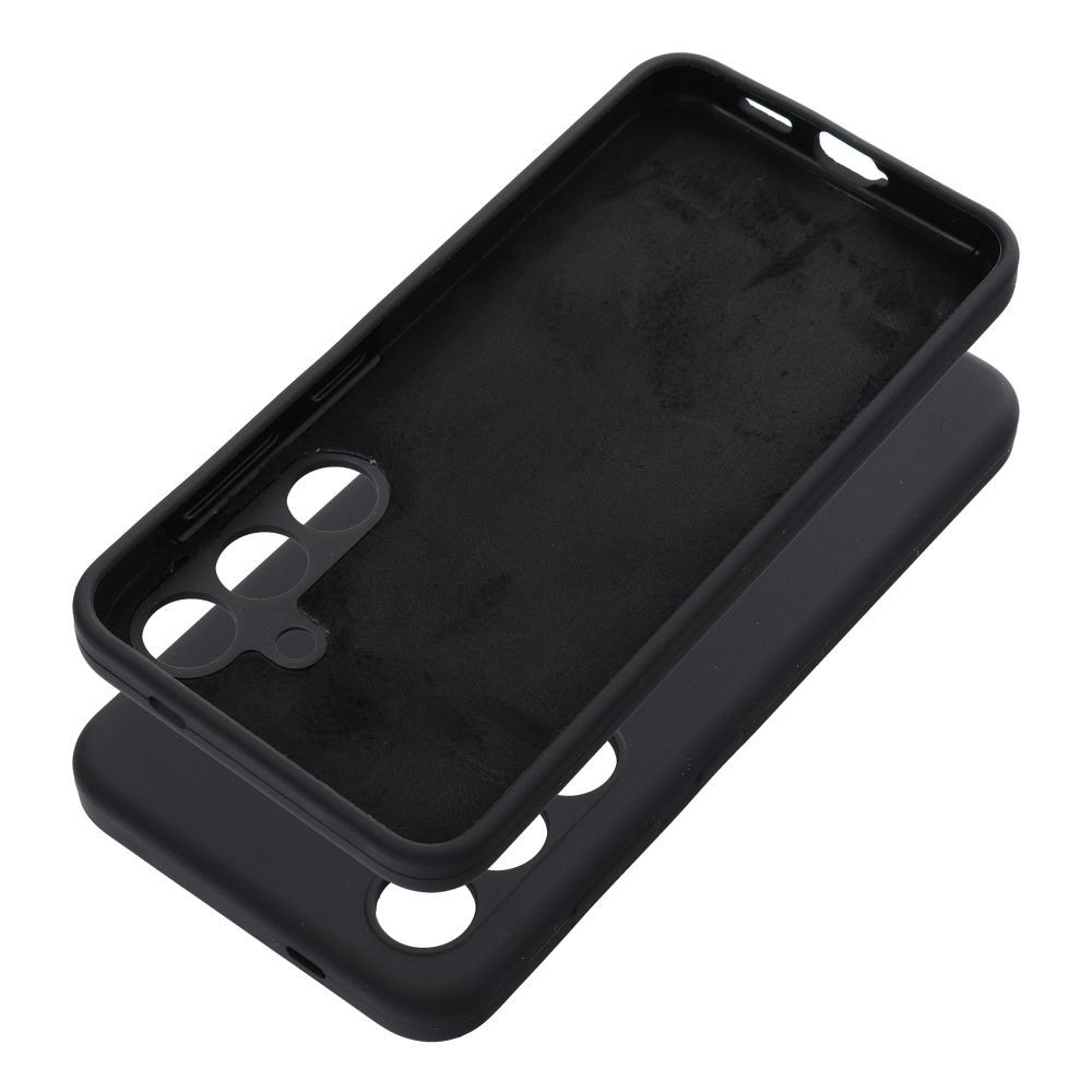 HÜLLE FÜR SAMSUNG A25 5G HEYCASE ICON DEFENSE SCHWARZ