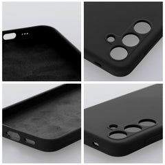 HÜLLE FÜR SAMSUNG A25 5G HEYCASE ICON DEFENSE SCHWARZ
