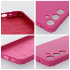 SCHUTZHÜLLE FÜR SAMSUNG A25 5G HEYCASE ICON DEFENSE PINK