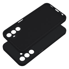 HÜLLE FÜR SAMSUNG GALAXY A15 5G / A15 4G HEYCASE ICON SCHWARZ