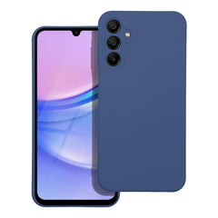 HÜLLE FÜR SAMSUNG GALAXY A15 5G / A15 4G HEYCASE ICON BLAU