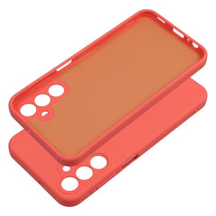 HÜLLE FÜR SAMSUNG GALAXY A15 5G / A15 4G HEYCASE ICON PEACH