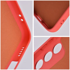 HÜLLE FÜR SAMSUNG GALAXY A15 5G / A15 4G HEYCASE ICON PEACH