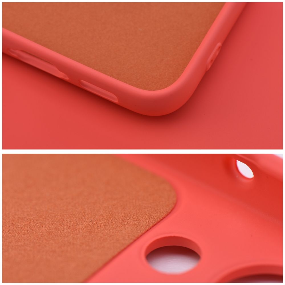 HÜLLE FÜR SAMSUNG GALAXY A15 5G / A15 4G HEYCASE ICON PEACH