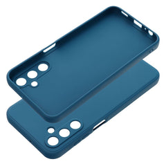 HÜLLE FÜR SAMSUNG GALAXY A15 5G / A15 4G HEYCASE MATT DEFENDER BLAU