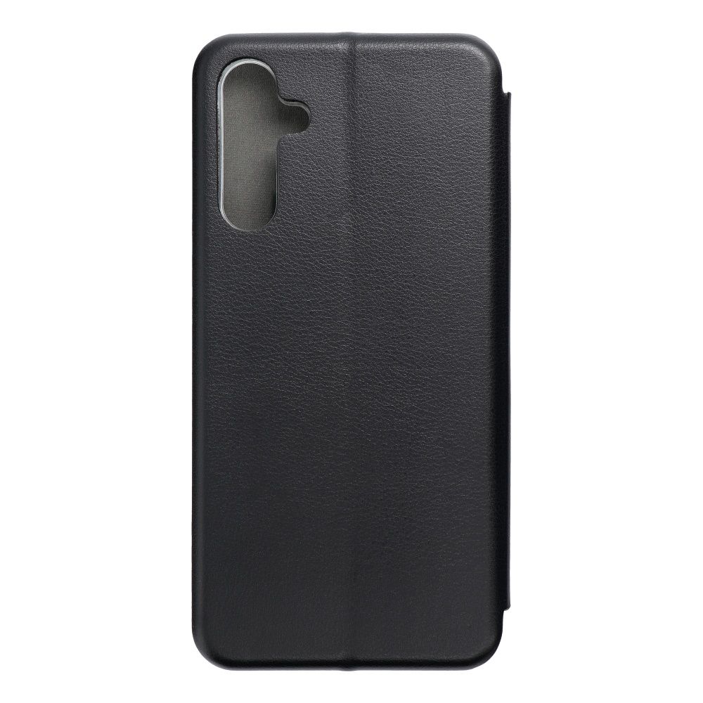 HÜLLE FÜR SAMSUNG GALAXY A15 5G HEYCASE ELEGANCE WALLET SCHWARZ