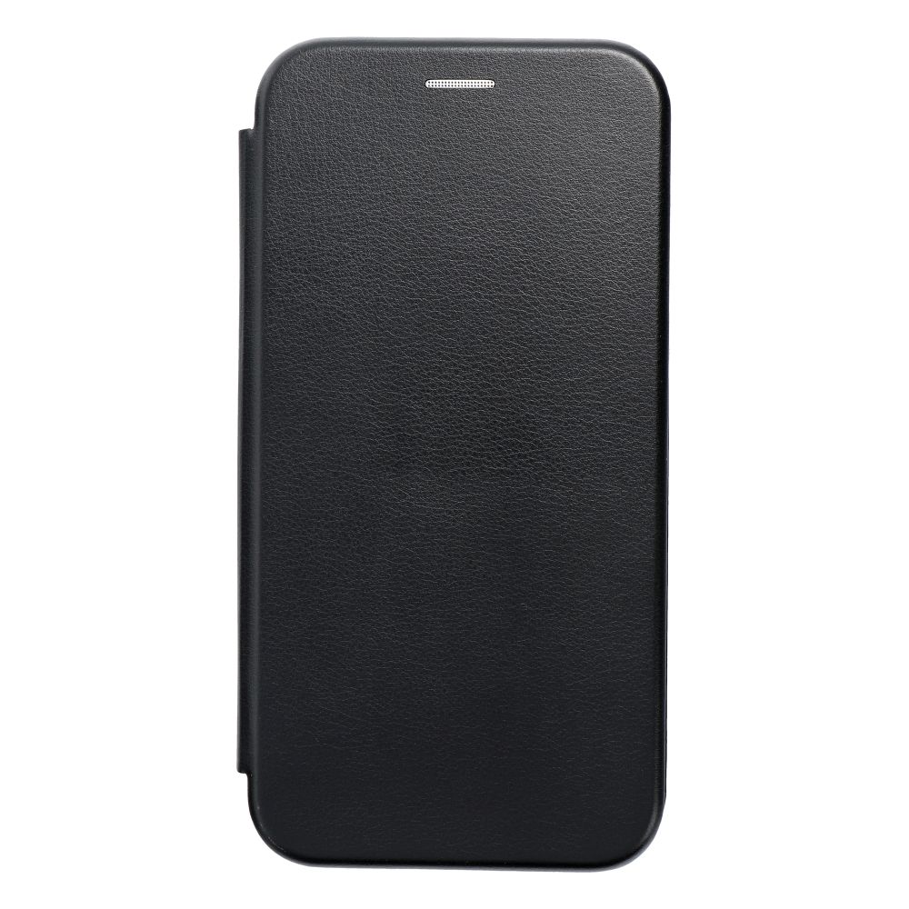 HÜLLE FÜR SAMSUNG GALAXY A15 5G HEYCASE ELEGANCE WALLET SCHWARZ