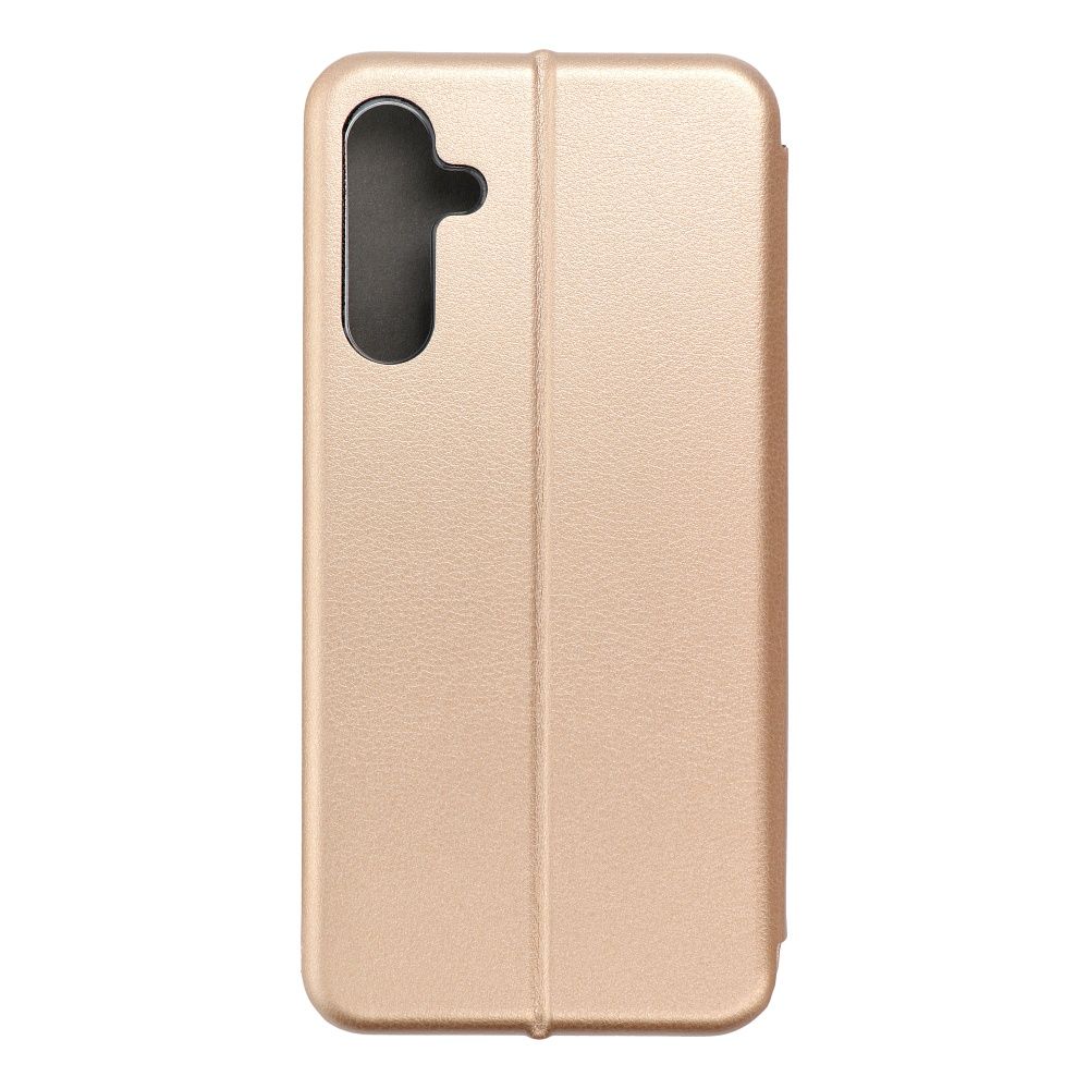 HÜLLE FÜR SAMSUNG GALAXY A15 5G HEYCASE ELEGANCE WALLET GOLD