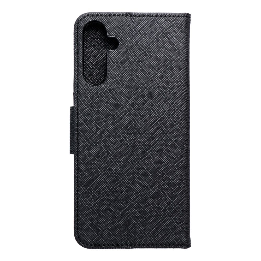 HÜLLE FÜR SAMSUNG GALAXY A15 5G HEYCASE FANCY WALLET SCHWARZ