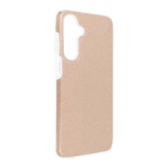 HÜLLE FÜR SAMSUNG GALAXY A16 4G / 5G HEYCASE GLITTER GOLD