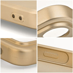 HÜLLE FÜR SAMSUNG GALAXY A16 4G / 5G HEYCASE METALLIC GOLD