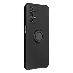 HÜLLE FÜR SAMSUNG GALAXY A16 4G / 5G HEYCASE SILIKONRING SCHWARZ