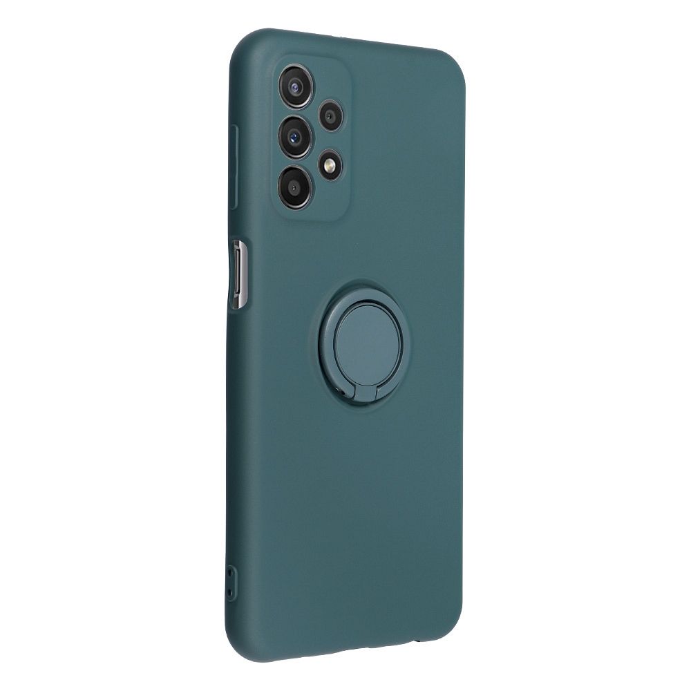 HÜLLE FÜR SAMSUNG GALAXY A16 4G / 5G HEYCASE SILIKONRING GRÜN