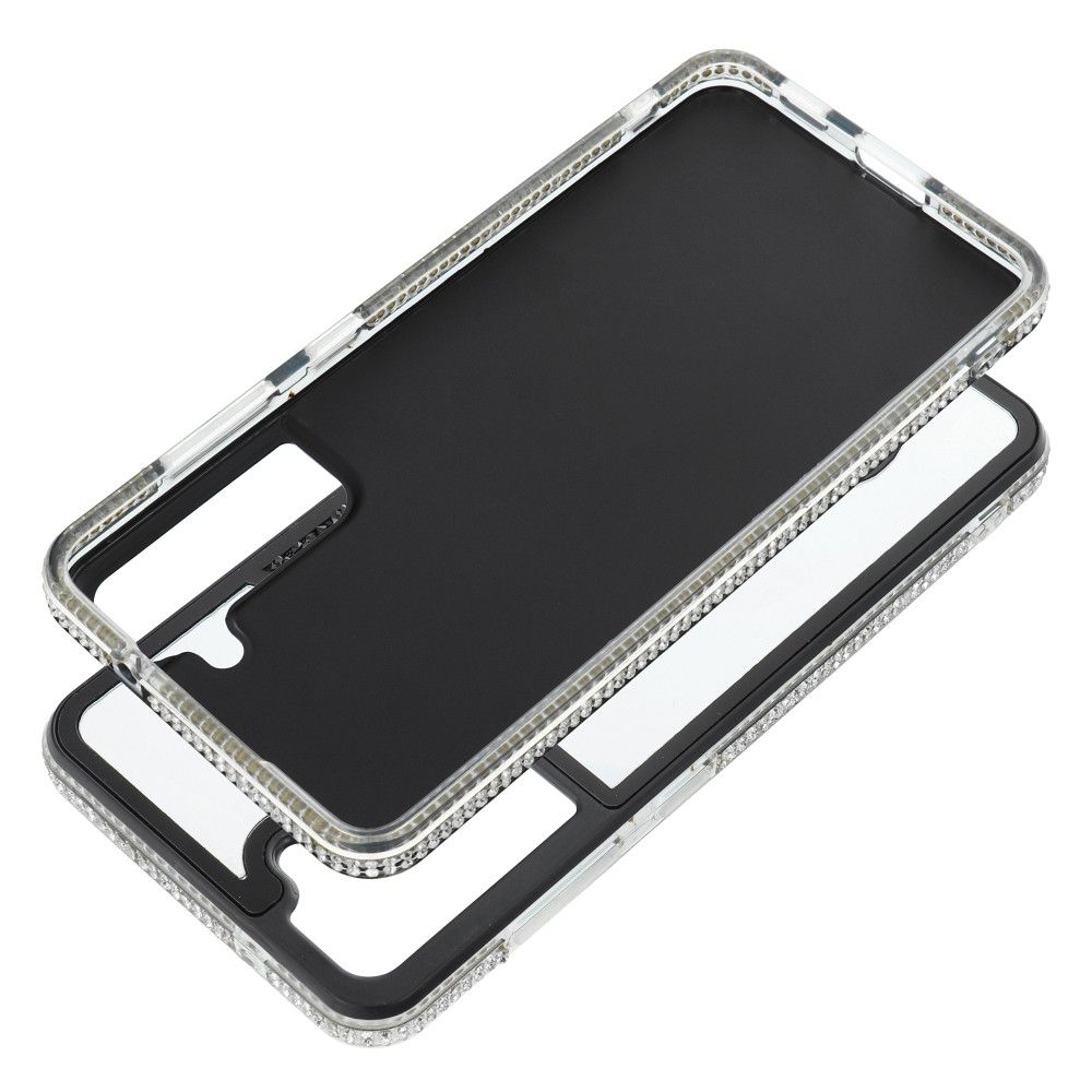 HÜLLE FÜR SAMSUNG GALAXY A16 4G / 5G HEYCASE TEDDYBÄR SCHWARZ