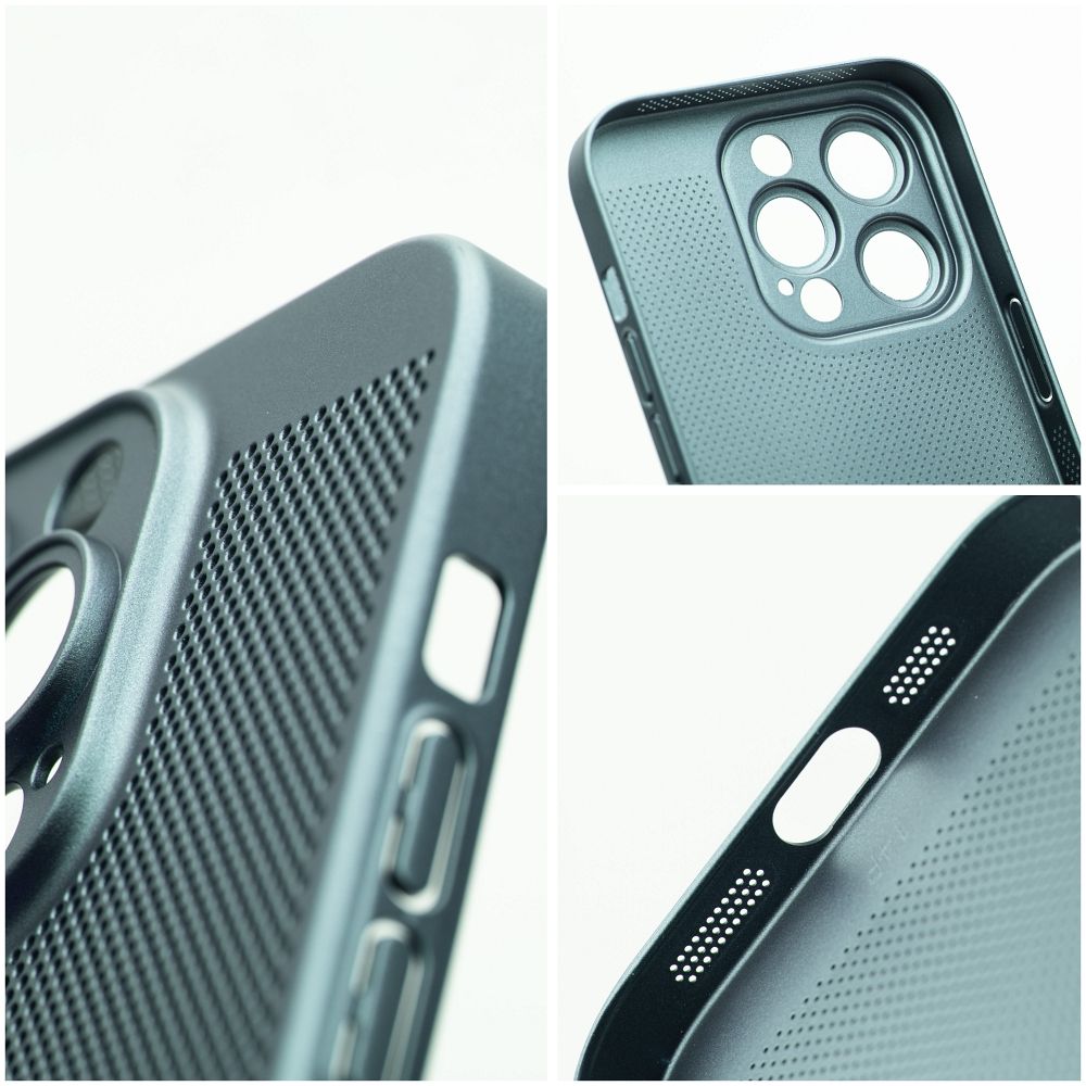 HÜLLE FÜR SAMSUNG GALAXY A35 5G HEYCASE BREEZY GREEN