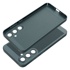 HÜLLE FÜR SAMSUNG GALAXY A35 5G HEYCASE BREEZY GREEN