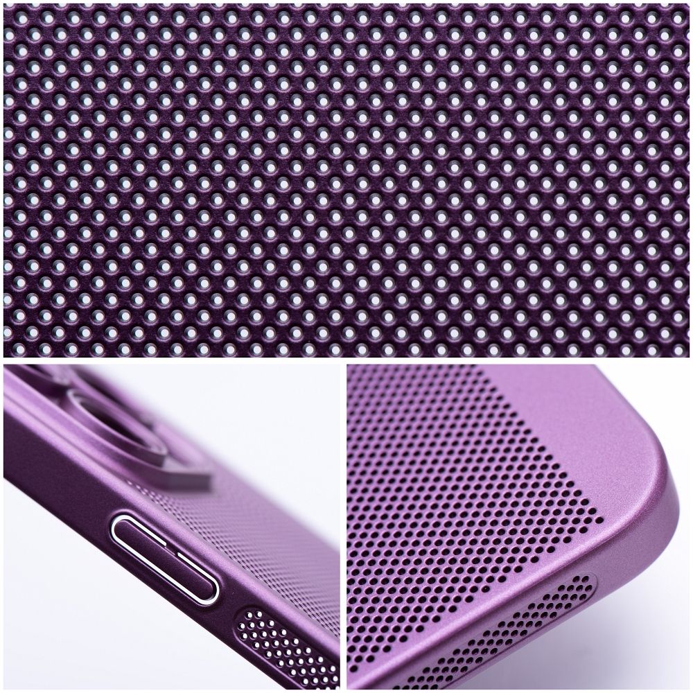 HÜLLE FÜR SAMSUNG GALAXY A35 5G HEYCASE BREEZY PURPLE