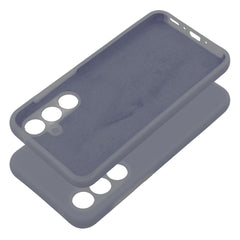 HÜLLE FÜR SAMSUNG GALAXY A35 5G HEYCASE ICON CANDY GRAU
