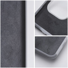HÜLLE FÜR SAMSUNG GALAXY A35 5G HEYCASE ICON CANDY GRAU