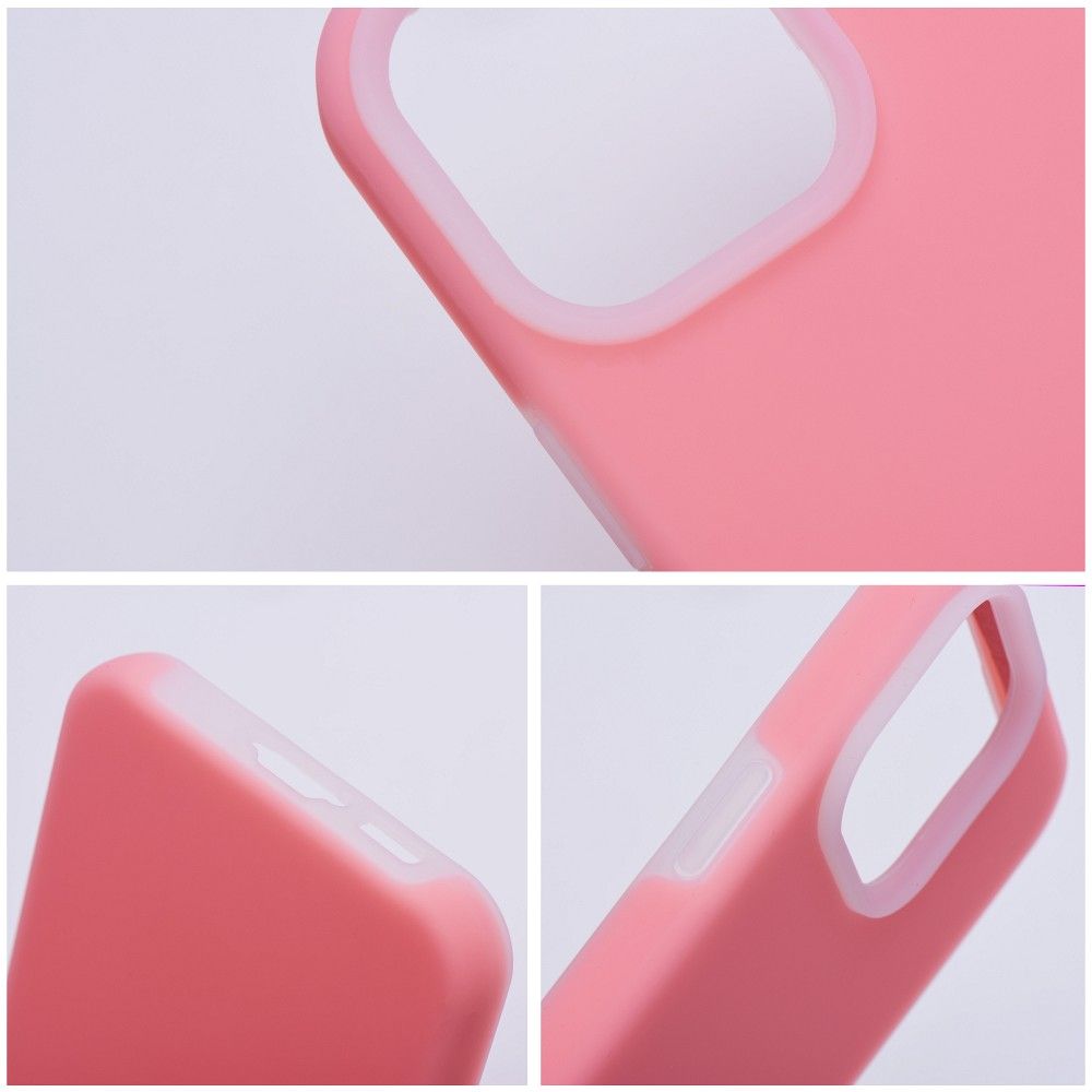 SCHUTZHÜLLE FÜR SAMSUNG GALAXY A35 5G HEYCASE ICON CANDY PINK