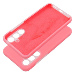 SCHUTZHÜLLE FÜR SAMSUNG GALAXY A35 5G HEYCASE ICON CANDY PINK
