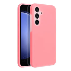 SCHUTZHÜLLE FÜR SAMSUNG GALAXY A35 5G HEYCASE ICON CANDY PINK
