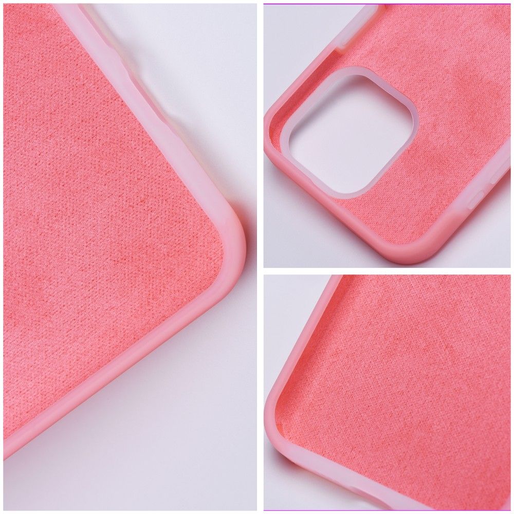 SCHUTZHÜLLE FÜR SAMSUNG GALAXY A35 5G HEYCASE ICON CANDY PINK