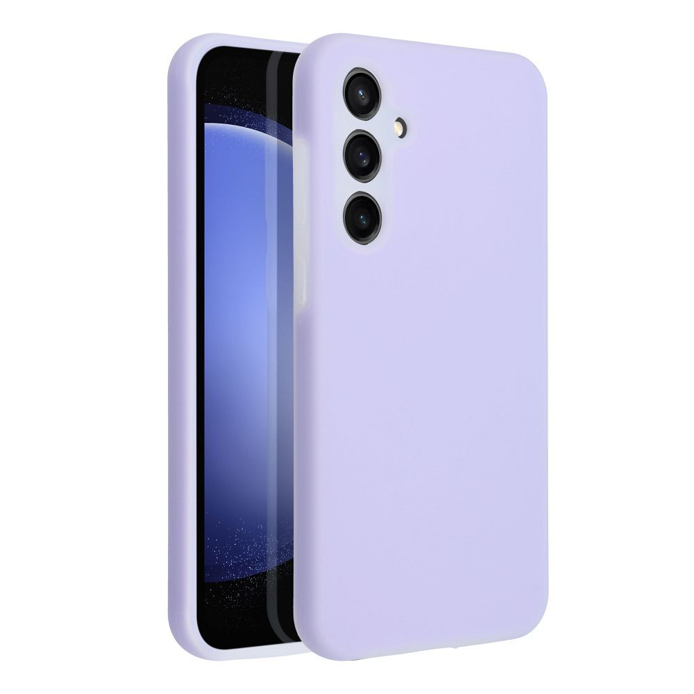 HÜLLE FÜR SAMSUNG GALAXY A35 5G HEYCASE ICON CANDY PURPUR