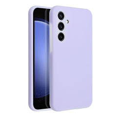 HÜLLE FÜR SAMSUNG GALAXY A35 5G HEYCASE ICON CANDY PURPUR